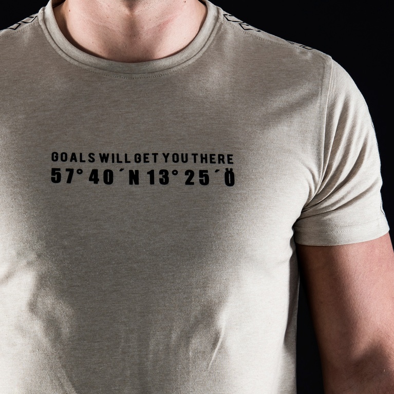 T-shirt "Goal Tee" T-shirt "Goal Tee"